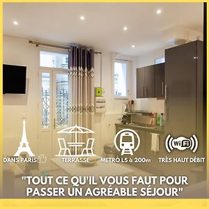 Petit Bijou Dans Le Centre De Paris